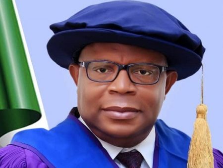 Prof. Chituru Godwill Orluwene