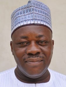 Prof. Jibrin Ibrahim