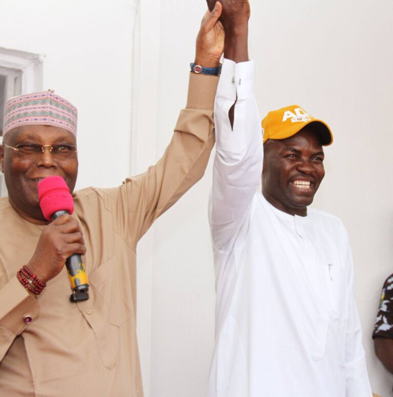 Atiku Endorses Shehu Yohanna as ADC Adamawa Chairman