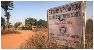 St. Mary’s Catholic Private Primary and Secondary School