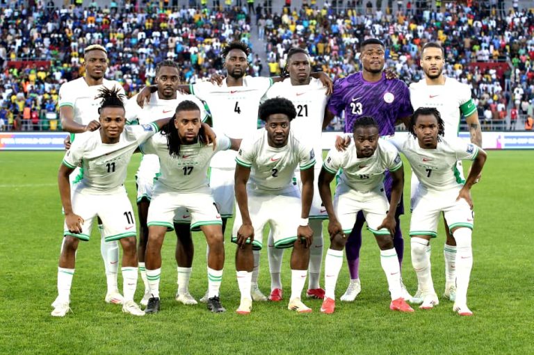 AFCON 2025: Super Eagles to Earn $5,000 for Every Goal Scored