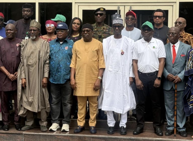 Tinubu Praises Fubara’s Leadership as FG Pushes for Peace, Development in Rivers