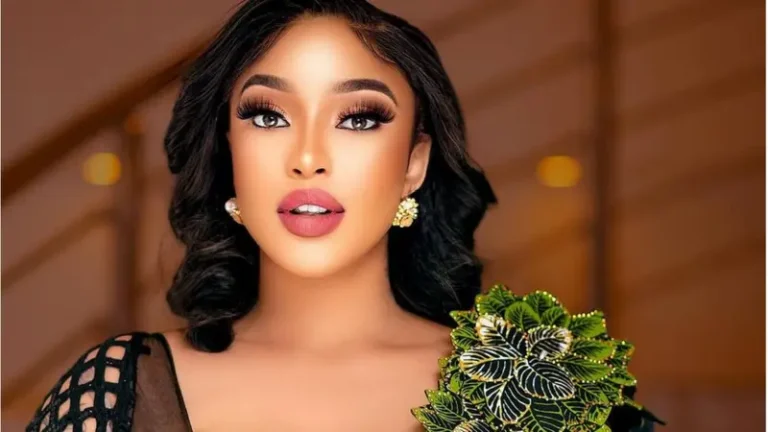 Nollywood Star Tonto Dikeh Opens Up on Smoking, Alcohol, Anger Battles