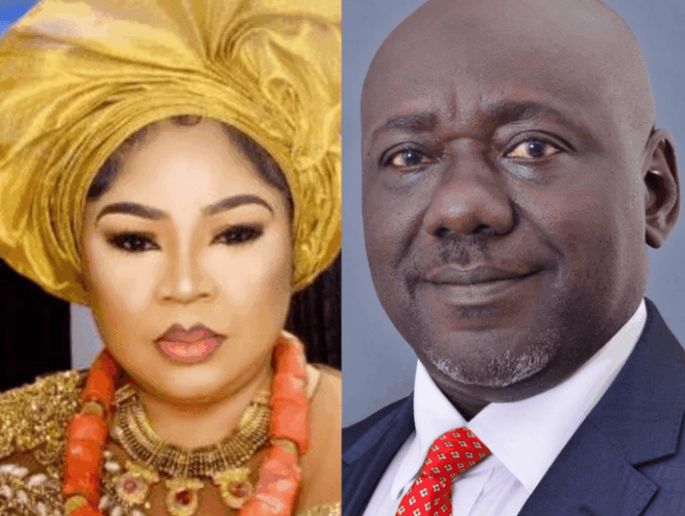 First Northern Actor to Lead AGN: Yakubu Defeats Regina Daniels’ Mother