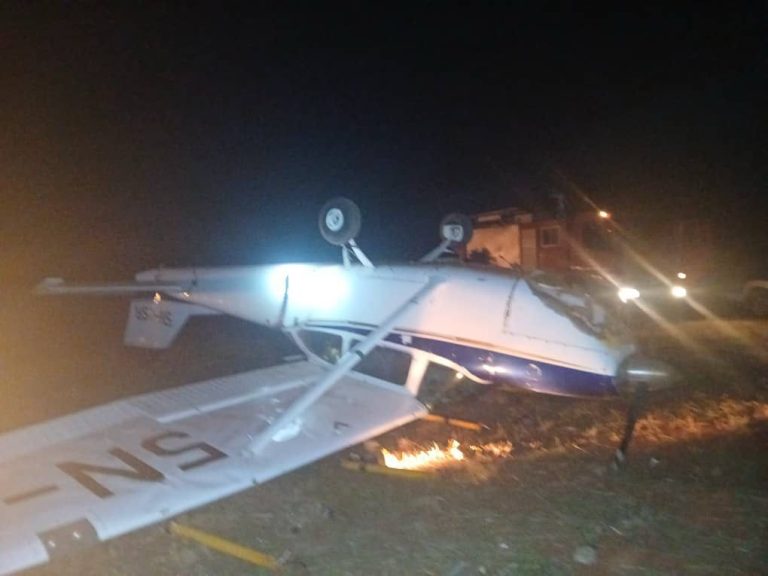 Owerri Plane Accident: Four Hospitalized, Investigation Underway