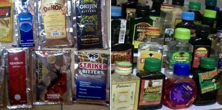FG Suspends Enforcement of Sachet Alcohol Ban After Reps’ Intervention