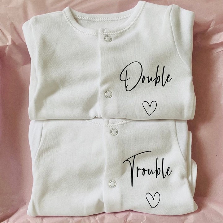 Nigerian Music Stars Adekunle Gold, Simi Celebrate Birth of Twins