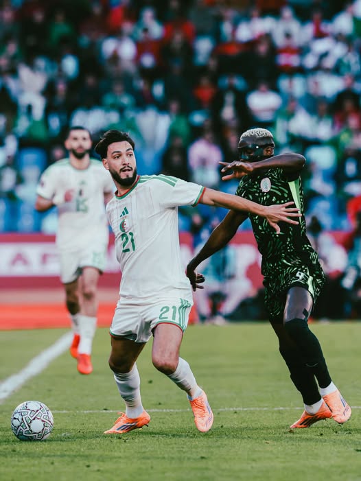 AFCON 2025: Algeria Petitions CAF Again After 2–0 Loss to Super Eagles