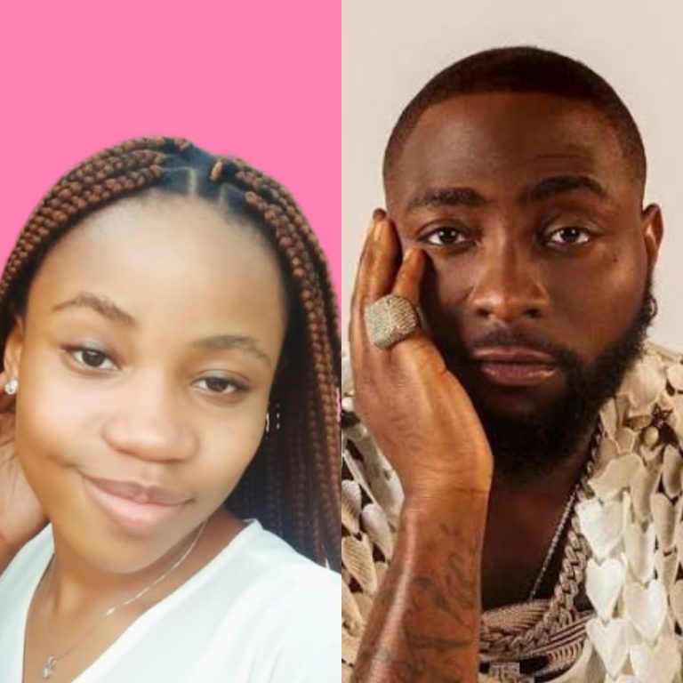 Anu Adeleke Releases Alleged Chat as Davido Denies Paternity Again