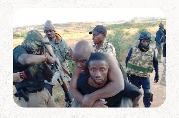 Army Rescues Kidnapped Retired Colonel in Plateau, Foils N200m Ransom Plot