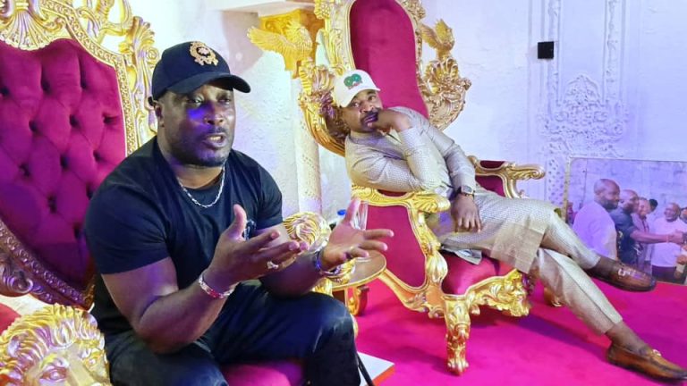 Egberipapa Hosts MC Oluomo, Backs Tinubu, Fubara for 2027