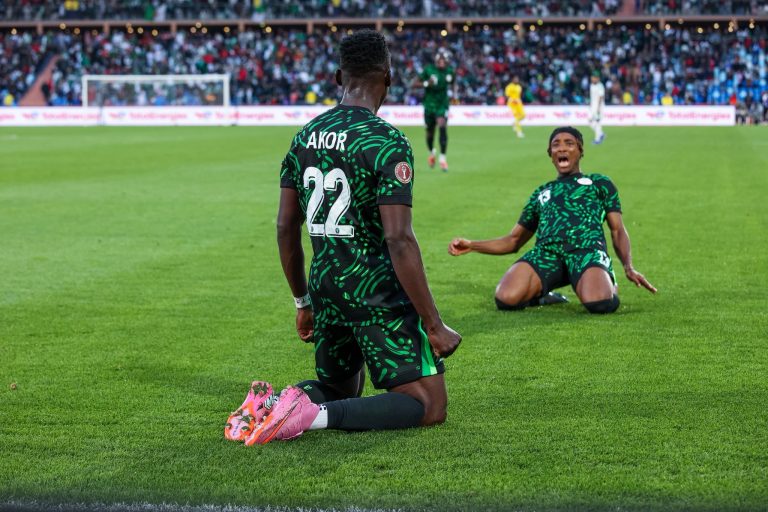 Nigeria End Algeria’s AFCON Hopes, With 2–0 Victory