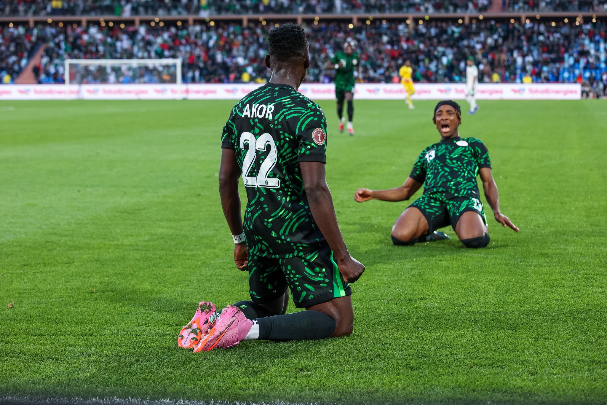 Nigeria End Algeria’s AFCON Hopes, With 2–0 Victory
