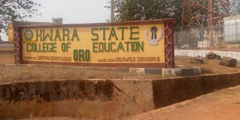 Safety Concerns Force Kwara Government to Close College of Education Oro