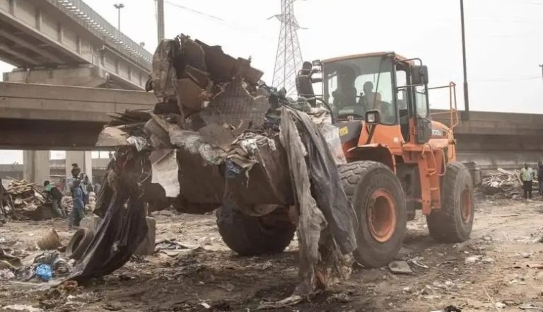 Lagos Govt Plans Major Redesign of Obalende Under-bridge