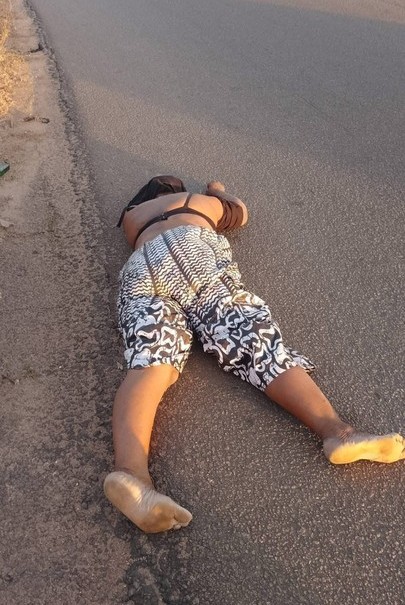 Lifeless Body of High Court Staff Found on Roadside