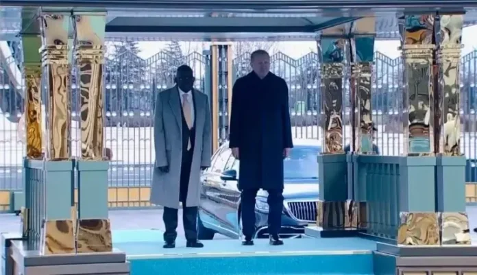 Nigeria, Türkiye Sign Key Deals, Target $5bn in Bilateral Trade