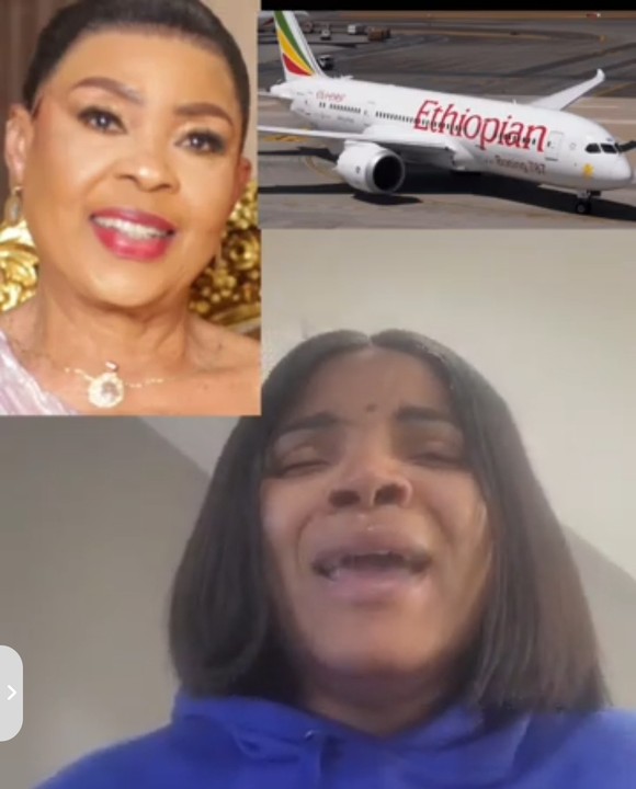 Nigerian Woman Dies on Ethiopian Airlines Flight from Abuja to US