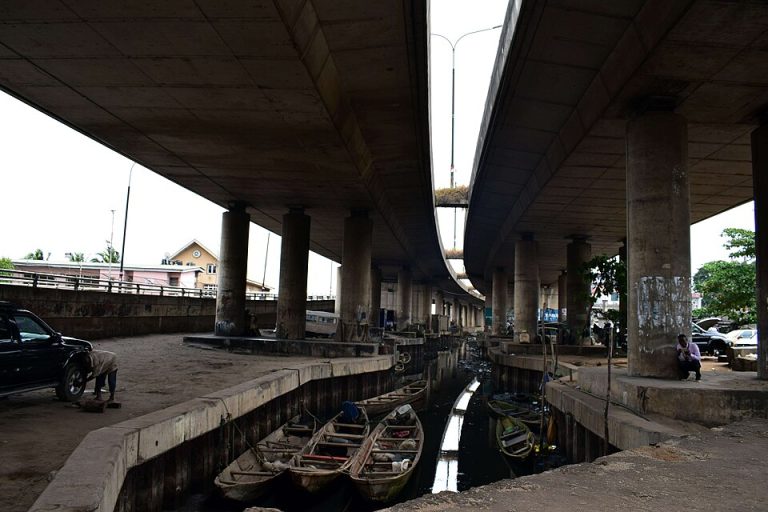 Young Man Found Dead in Obalende Canal Days After Going Missing