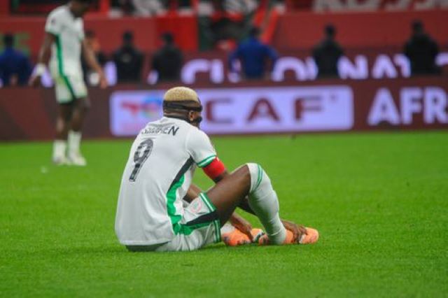 AFCON 2025: Penalty Misses Cost Super Eagles Final Spot Against Morocco