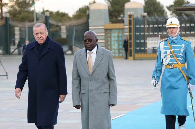Dabiri: Türkiye Sees Tinubu Stumble as Non-Issue