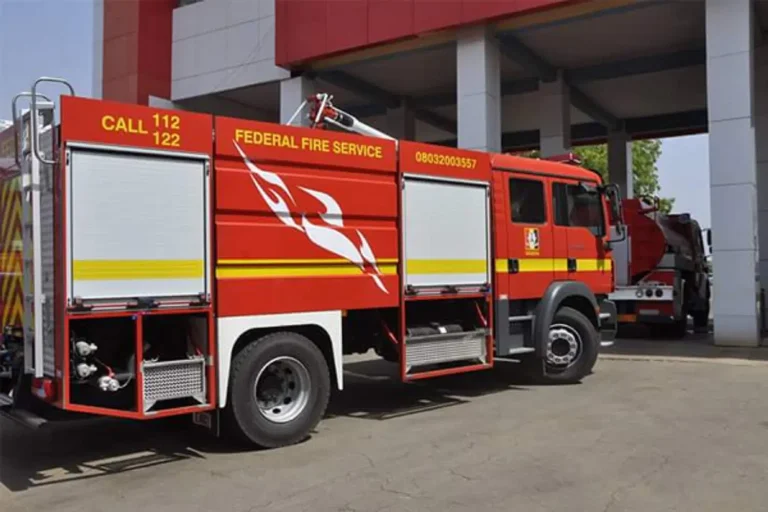 Firefighters Attacked While Responding to Emergency in Oyo Town