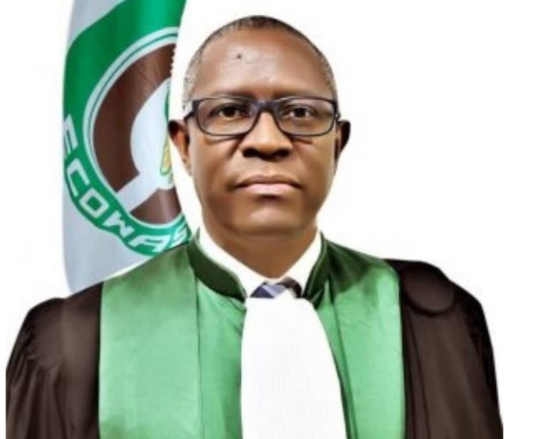 ECOWAS Court Chief Tasks CSOs With Monitoring, Enforcement of Judgments
