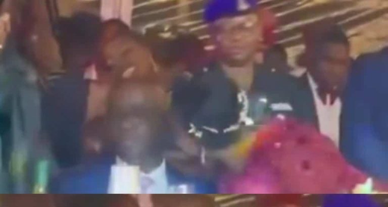 Makinde Declines Public Kiss With Wife at Oyo@50 Event, Sparks Reactions