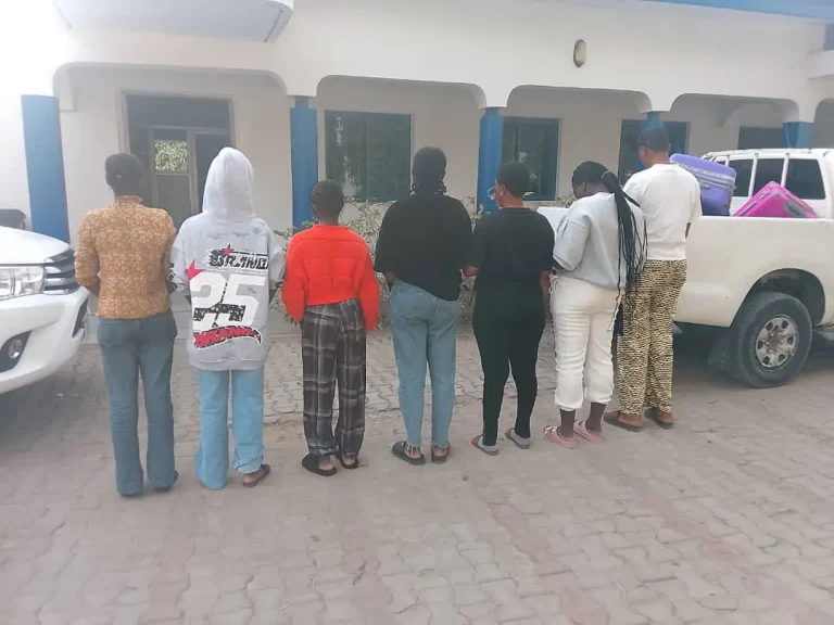 NAPTIP Rescues Seven Women From Iraq-Bound Trafficking Ring in Kano