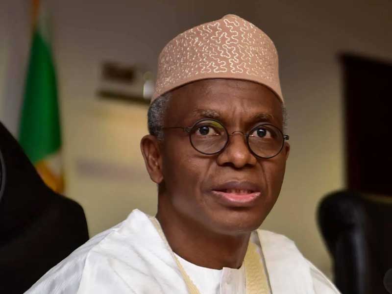 FG Drags El-Rufai to Court Over Alleged Phone Interception