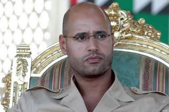 Russia Condemns Killing of Saif Gaddafi, Seeks Full Inquiry