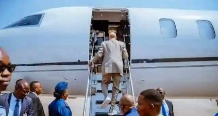 Shettima Departs for Ethiopia to Represent Tinubu at AU Summit