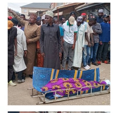 Shock in Jos as 20-Year-Old Man Allegedly Kills Step-Grandmother