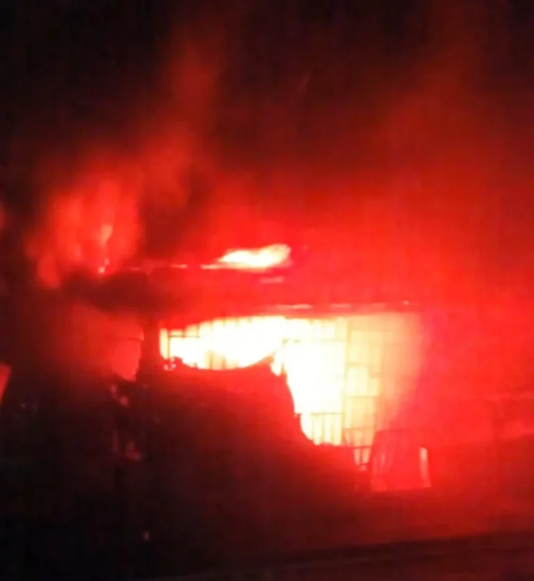 One Dead as Fire Razes Short-Let Apartment in Kwara