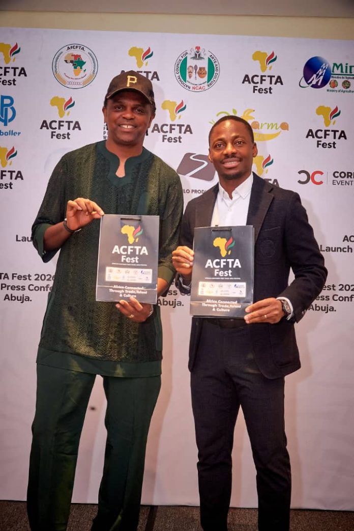 Super Eagles Legends Set to Shine at ACFTA FEST 2026 Gala in Abuja