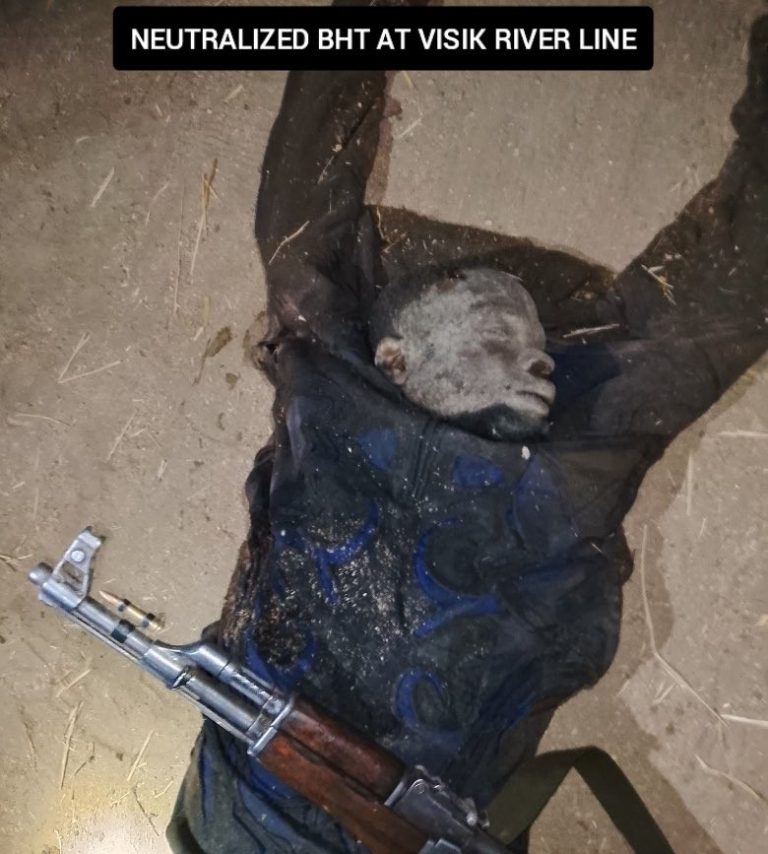 Troops Kill Notorious Boko Haram Commander in Adamawa Operation