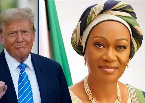 Trump Praises Remi Tinubu at US Prayer Breakfast in Washington, DC