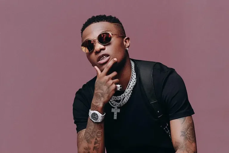 Wizkid Hits Back at 2Baba Amid Global Music Ranking Controversy