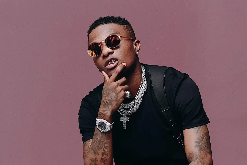 Wizkid Hits Back at 2Baba Amid Global Music Ranking Controversy