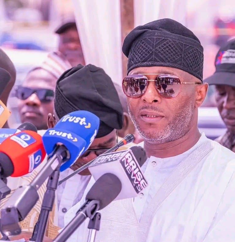 Adamu Atiku Abubakar Steps Down as Works Commissioner in Adamawa