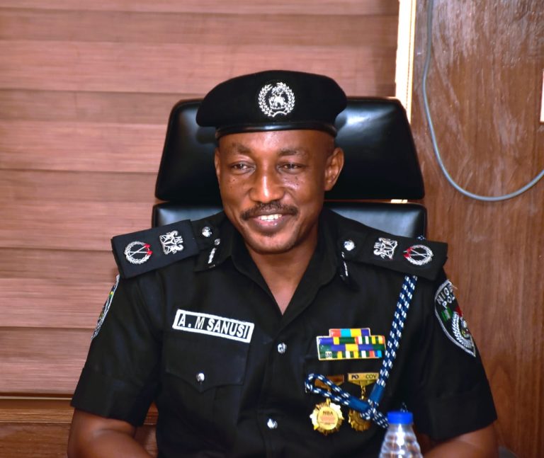 FCT Police Install Air Conditioners in Cells for Suspects