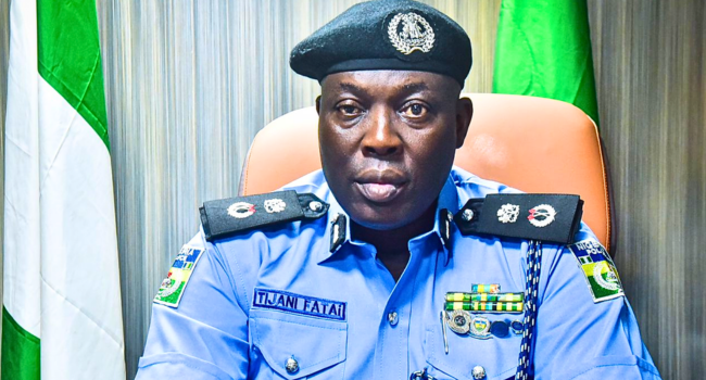 CP Tijani Fatai