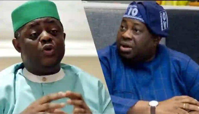 War of Words Deepens as Fani-Kayode Levels Allegations Against Momodu