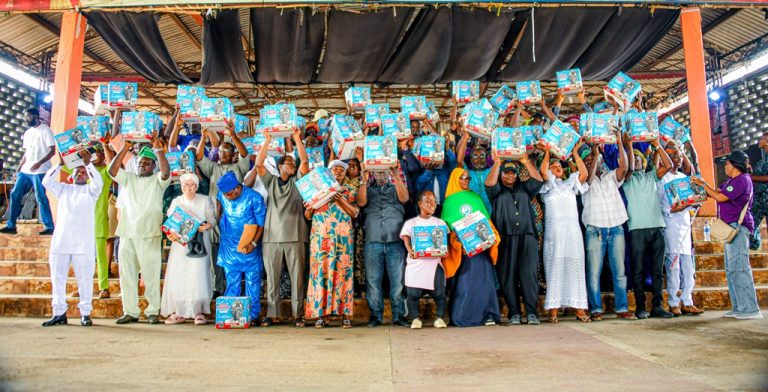 Governor Sanwo-Olu Celebrates Tinubu’s 74th with Statewide Food Distribution