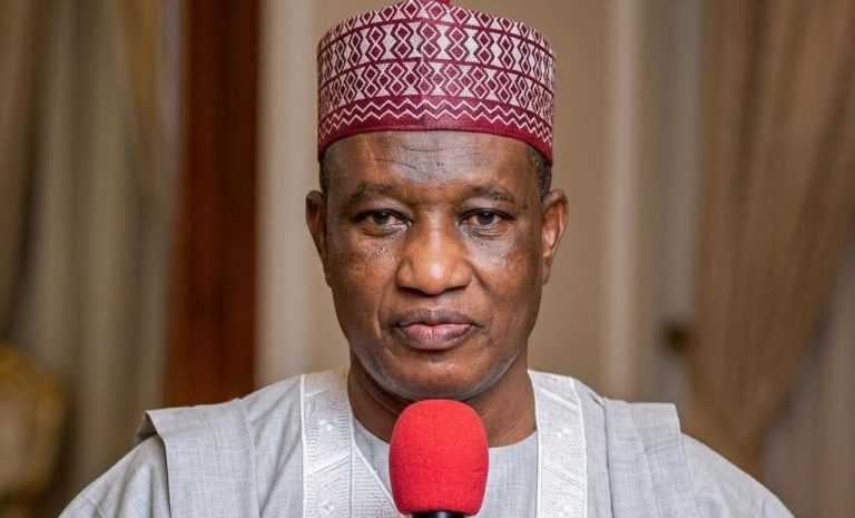 Kano Deputy Governor Gwarzo Resigns Amid Political Tension