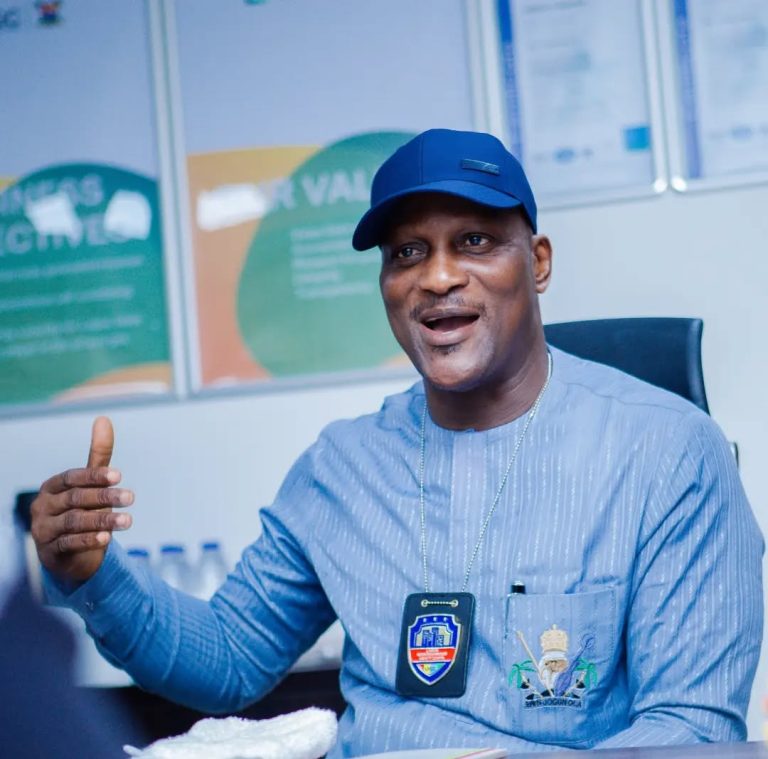 Lagos Security Structure Ready for State Police – LNSA GM