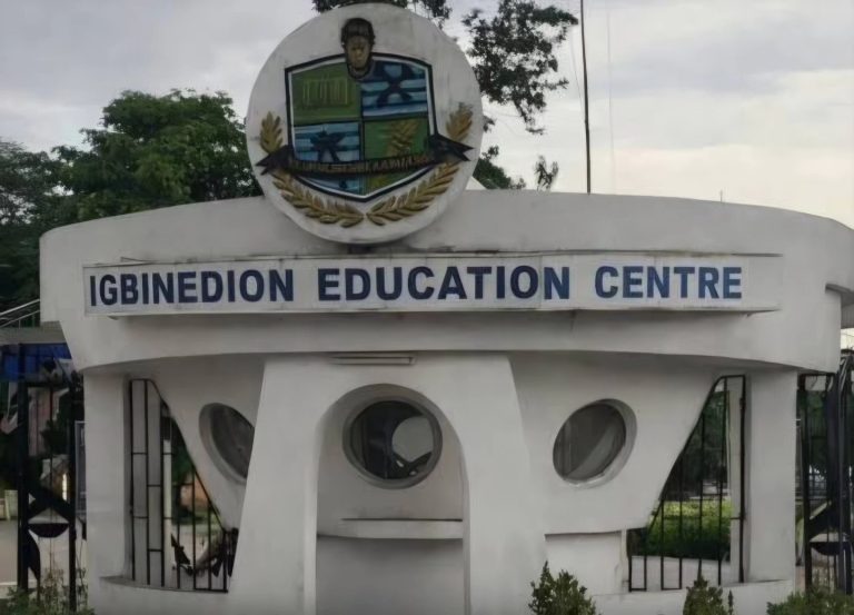 Concerned Citizens Protest at Igbinedion Education Centre After Bullying Incident