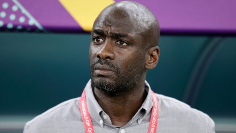 Ghana Part Ways with Coach Otto Addo Ahead of World Cup