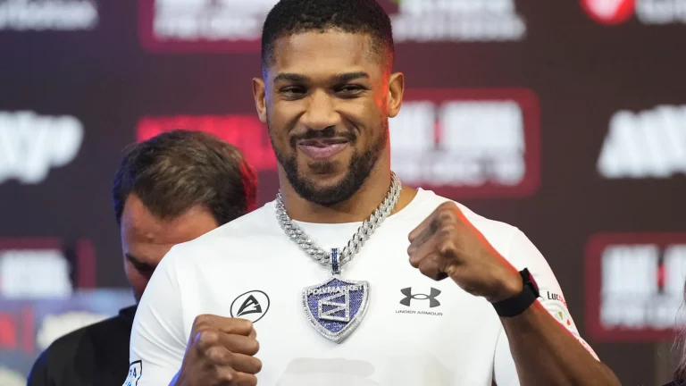 Joshua Set for Ring Return After Tragic Accident