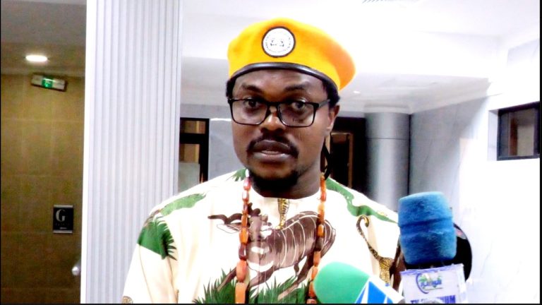 B-Lord Hails Sowore, Joins ‘Revolution Team’